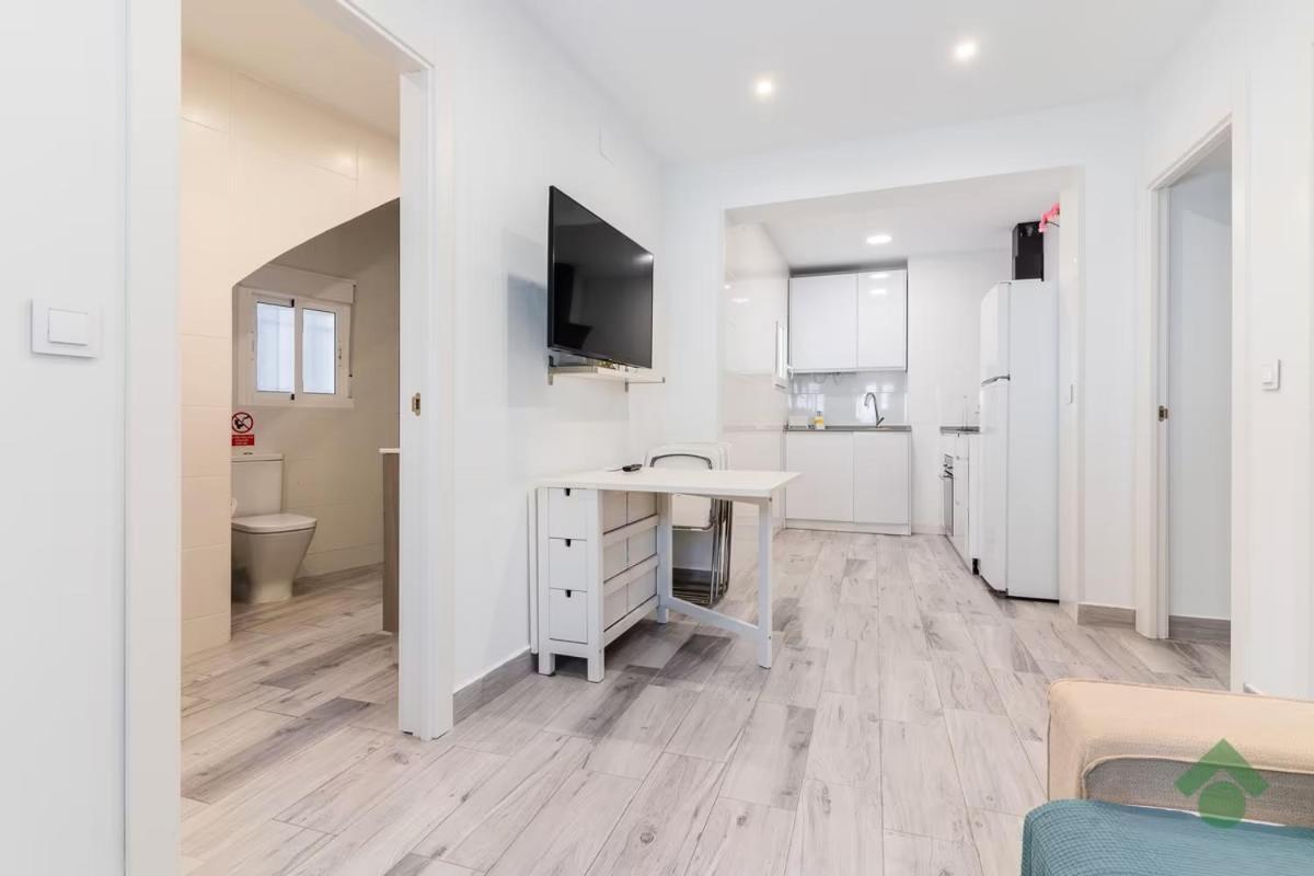 Apartamento Torre Vigia كونيل ذي لا فرونتيرا المظهر الخارجي الصورة