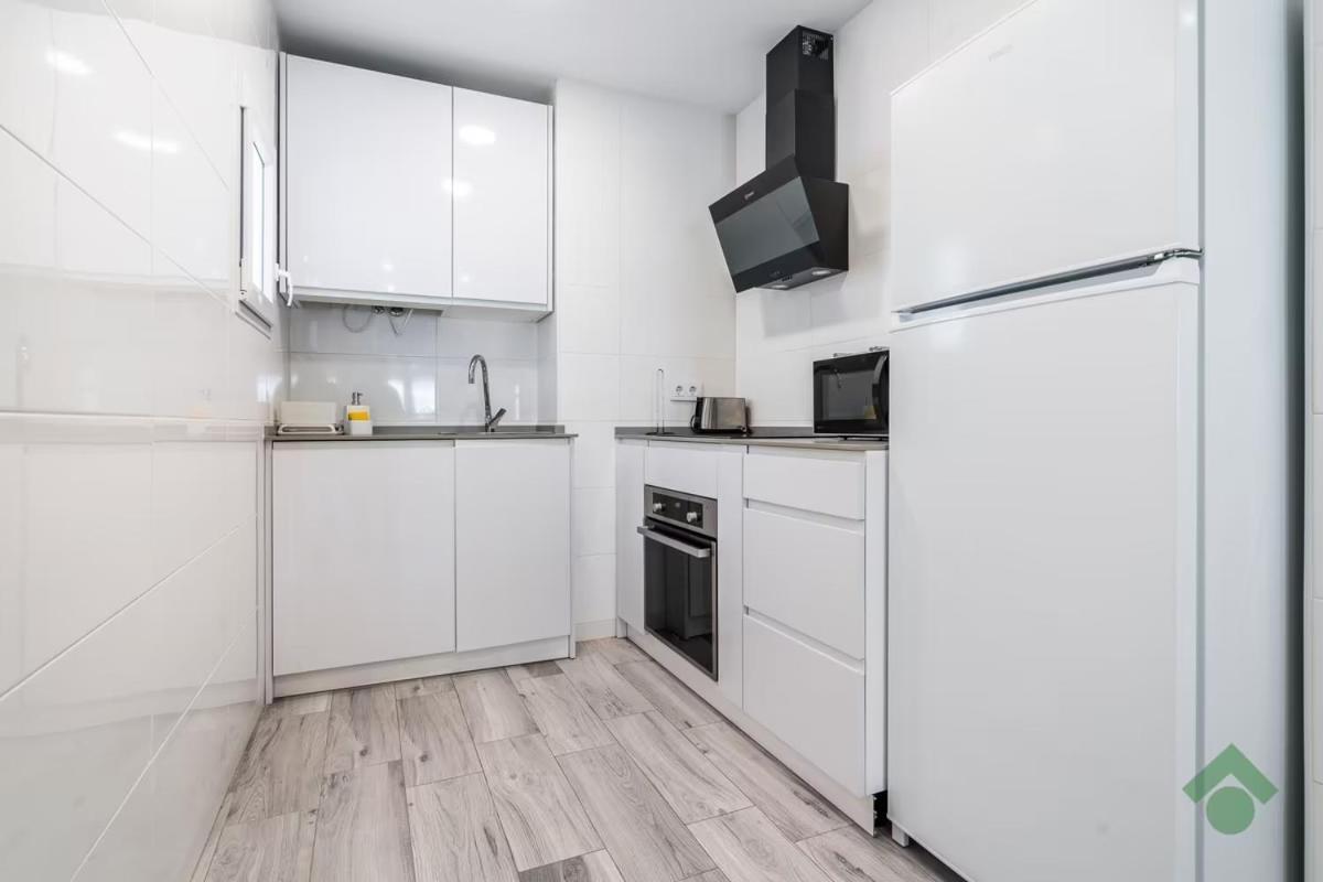 Apartamento Torre Vigia كونيل ذي لا فرونتيرا المظهر الخارجي الصورة